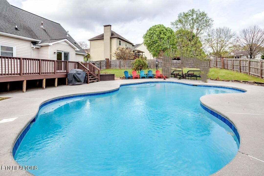 816 Tate Trotter Road Powell, TN 37849 - Photo 29 of 31 Gallery Image 29