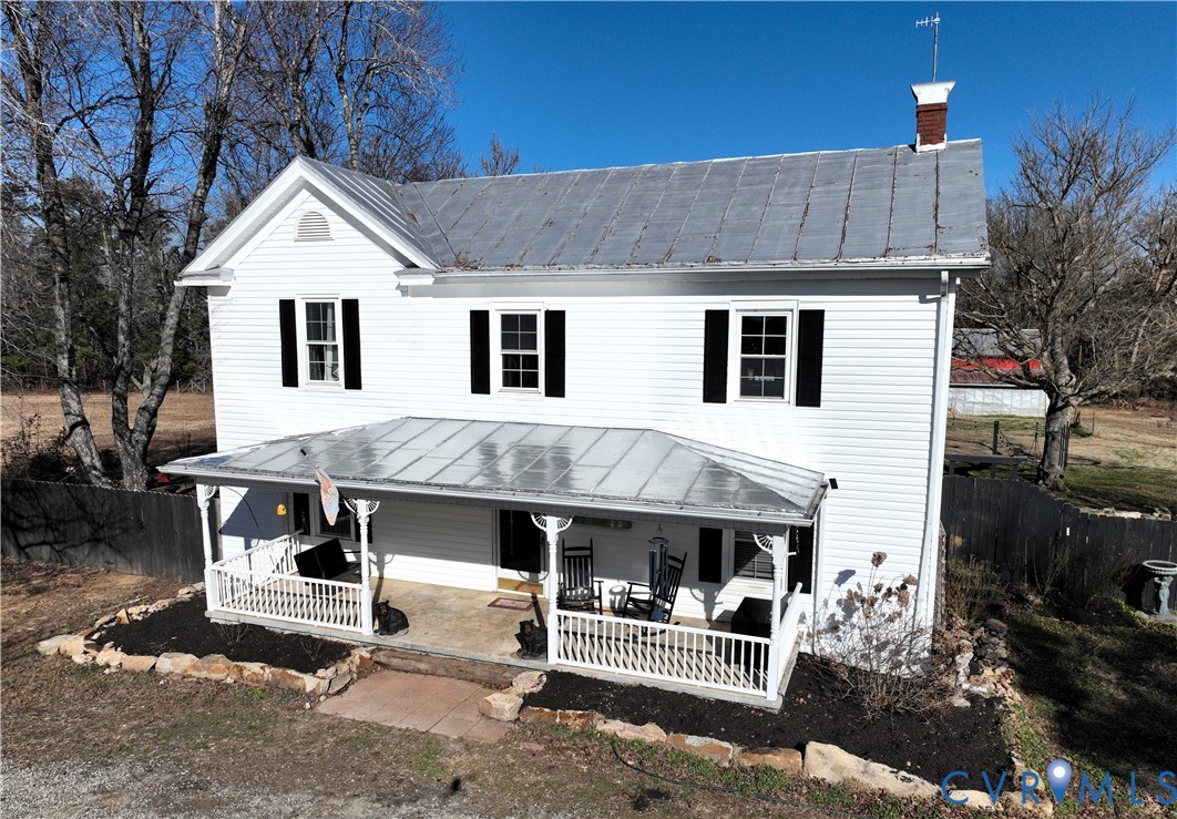 6840 Lunenburg County Road Keysville, VA 23947 - Photo 1 of 47