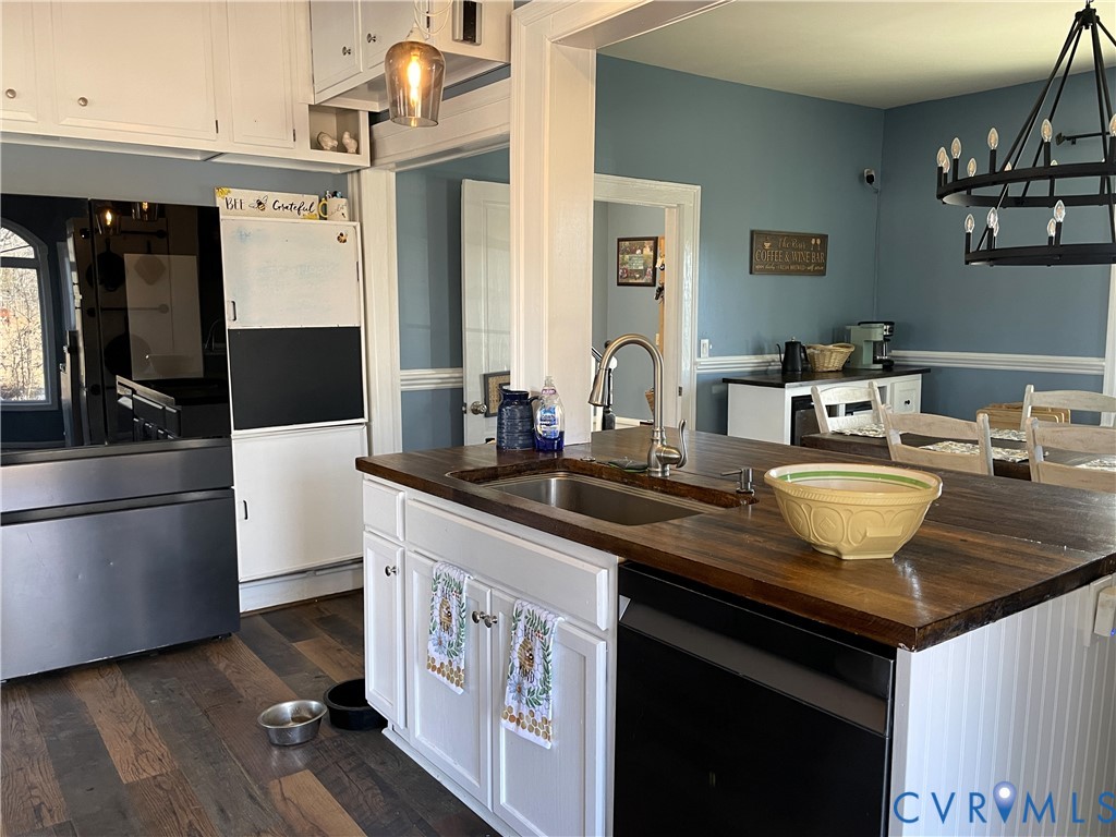 6840 Lunenburg County Road Keysville, VA 23947 - Photo 16 of 47