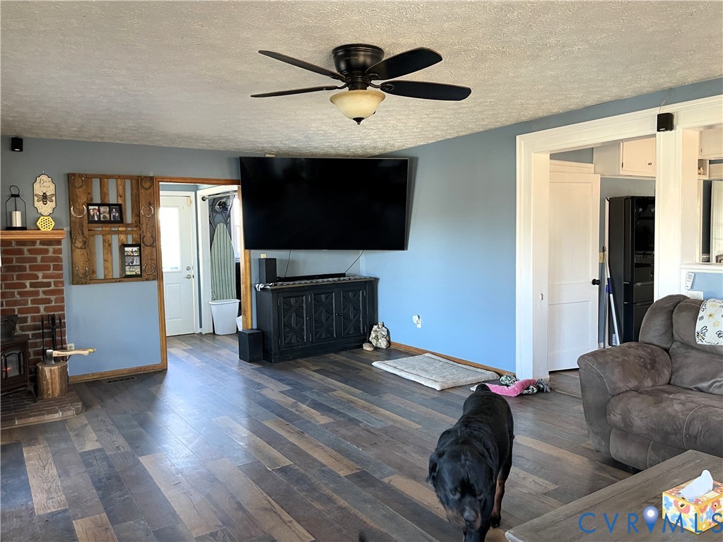 6840 Lunenburg County Road Keysville, VA 23947 - Photo 20 of 47