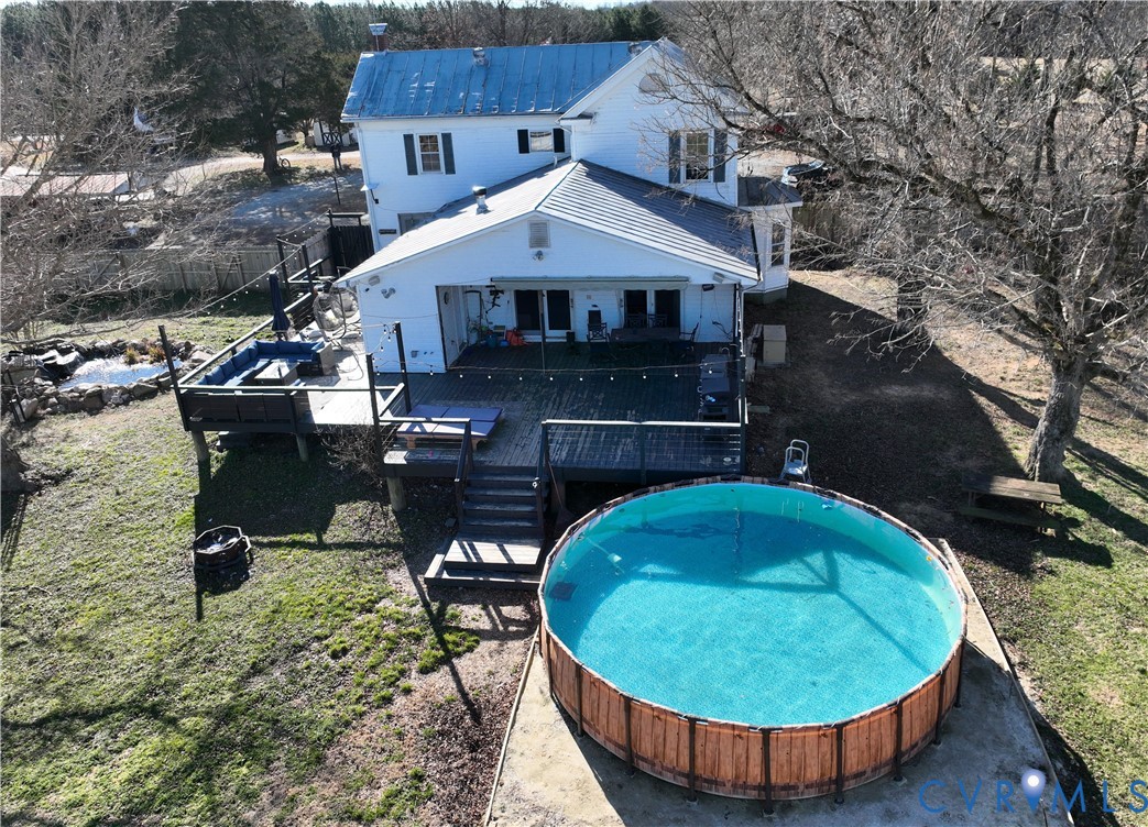 6840 Lunenburg County Road Keysville, VA 23947 - Photo 3 of 47