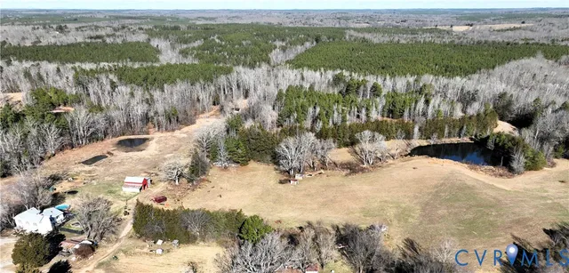 $540,000 | 6840 Lunenburg County Road, Keysville, VA 23947