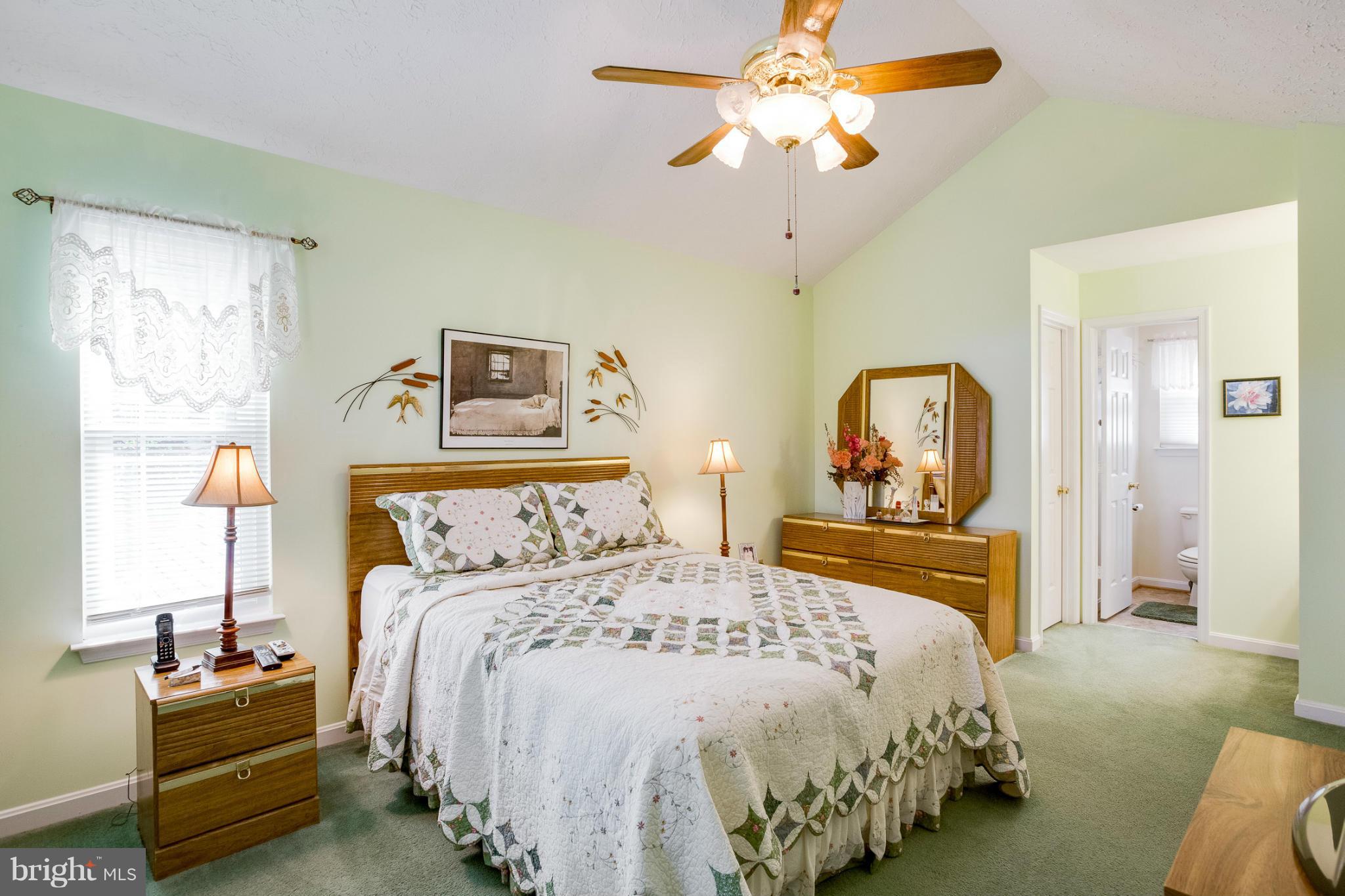 40 South View Drive Huntingtown, MD 20639 - Photo 13 of 30 Bedroom (Master)