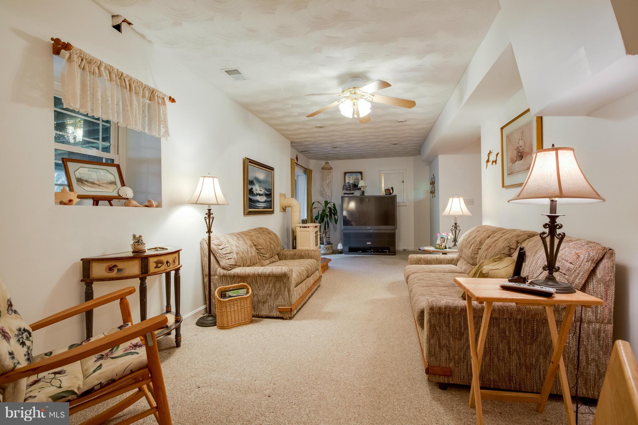 40 South View Drive Huntingtown, MD 20639 - Photo 22 of 30 Basement