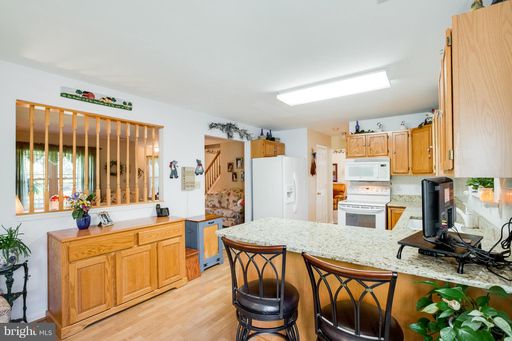 40 South View Drive Huntingtown, MD 20639 - Photo 6 of 30 Kitchen
