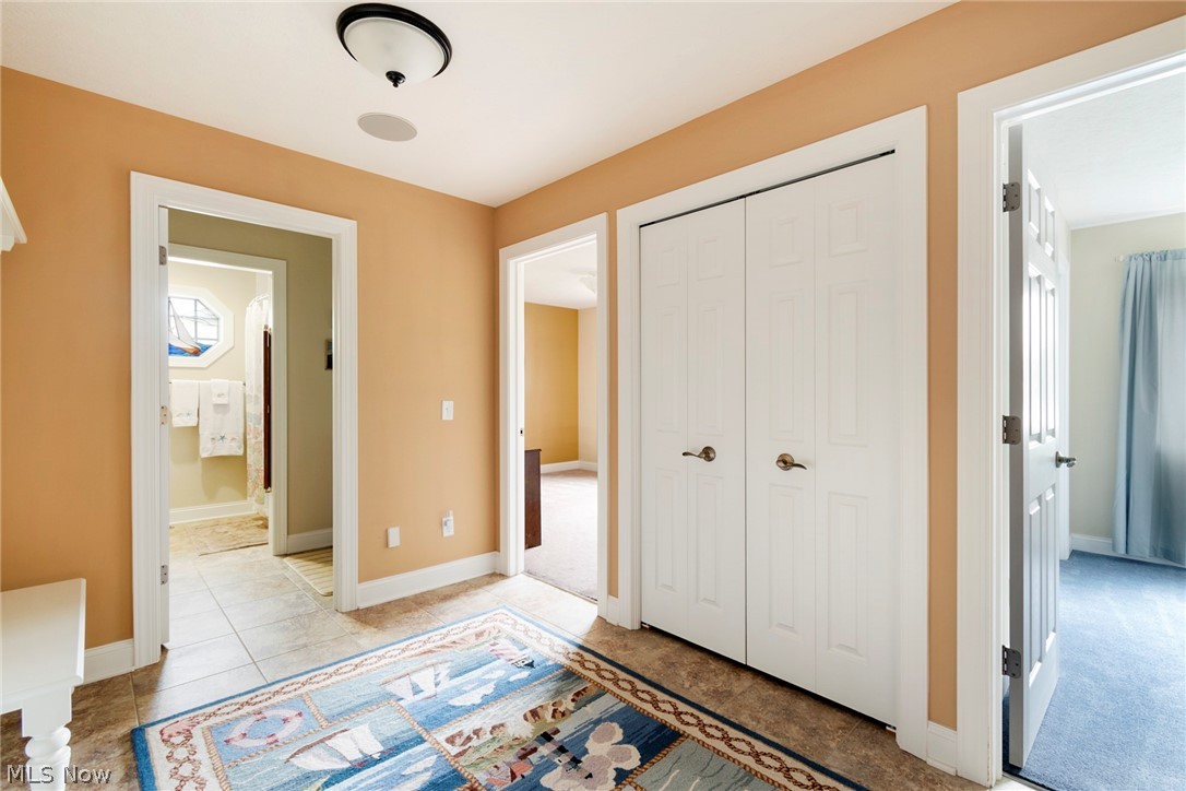 6734 Lakeview Road Hanoverton, OH 44423 - Photo 35 of 50 upper hall area