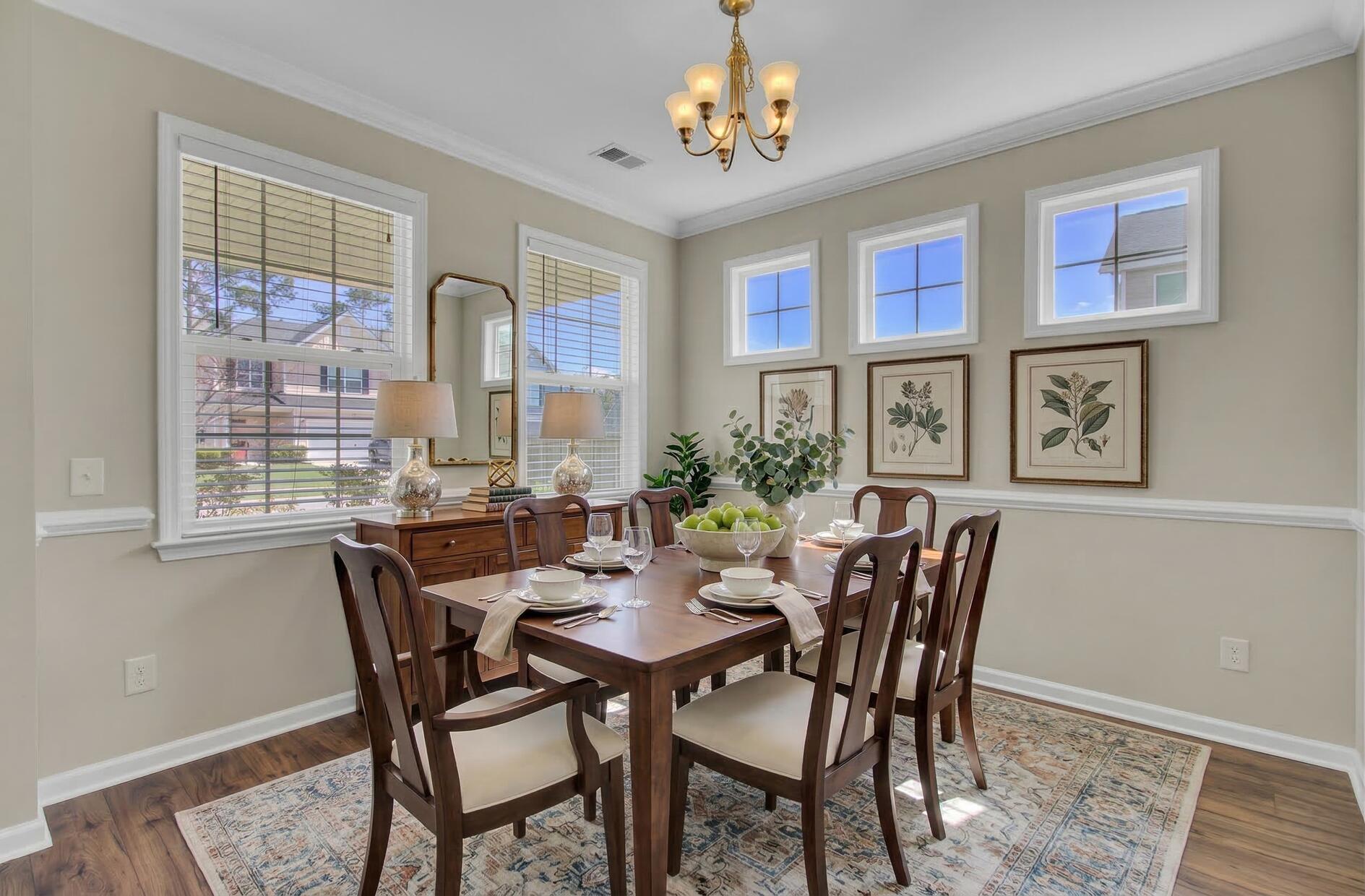 4069 Exploration Road Ladson, SC 29456 - Photo 4 of 32 69_Dining_room_mls