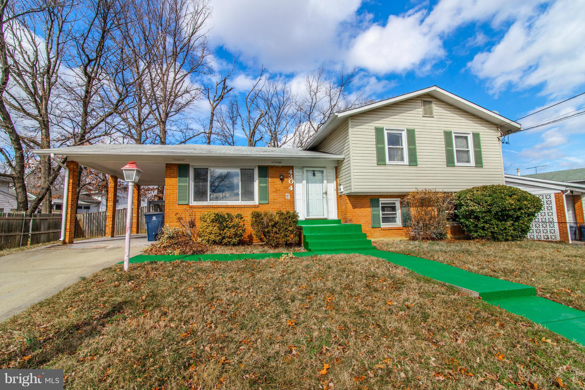 4304 Havelock Road Lanham, MD 20706 - Photo 1 of 23 Exterior (Front)