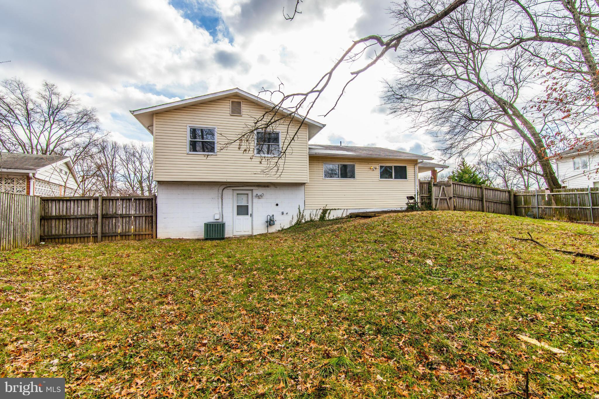 4304 Havelock Road Lanham, MD 20706 - Photo 23 of 23 Exterior (Rear)