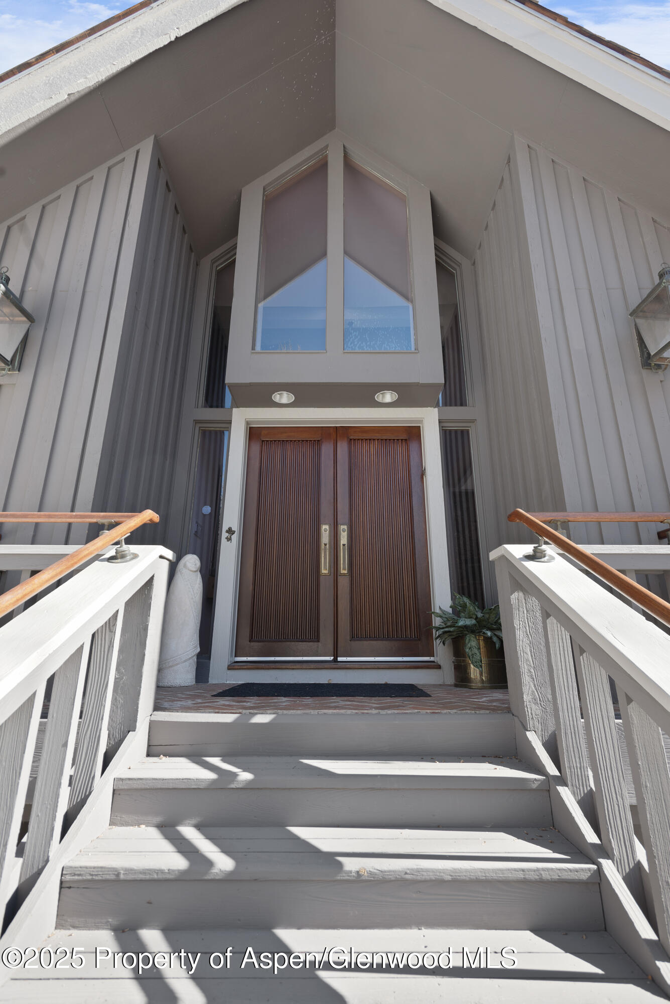 60 Northway Drive Aspen, CO 81611 - Photo 28 of 32 a view of entryway with a front door