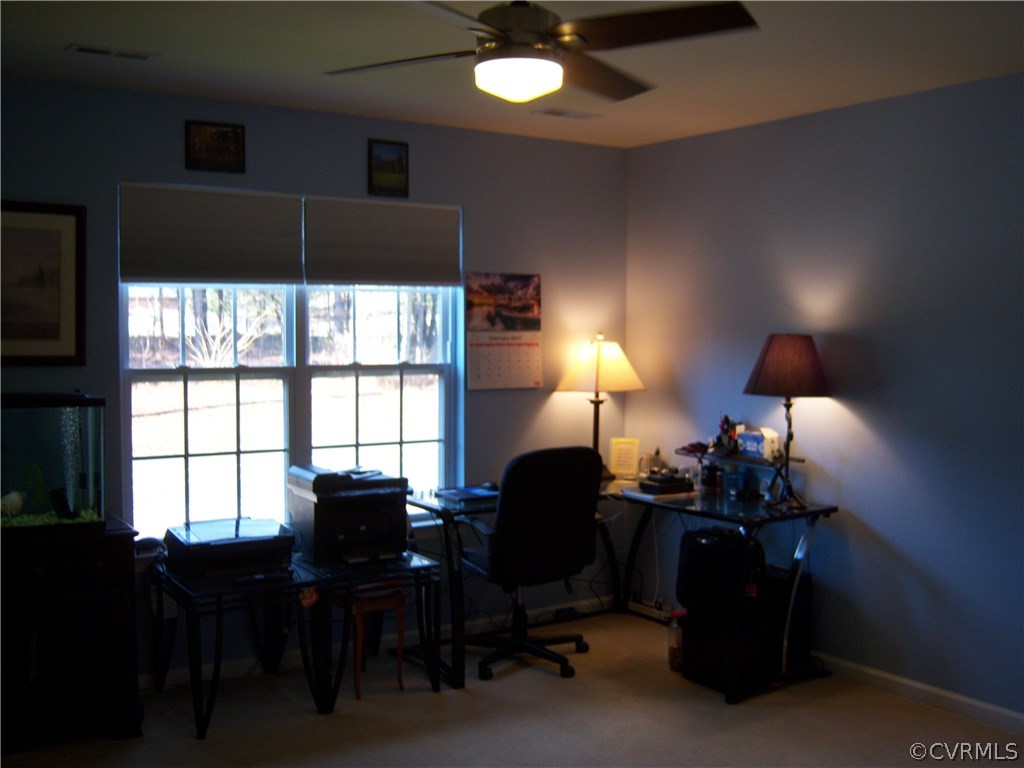 2115 Pemberton Road Henrico, VA 23238 - Photo 22 of 33 a living room with furniture and a large window