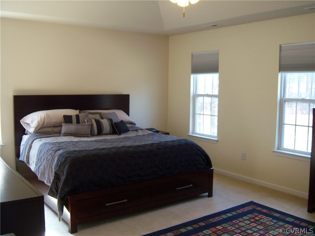 2115 Pemberton Road Henrico, VA 23238 - Photo 23 of 33 a bedroom with a bed and window