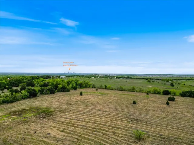 a view of a lake and mountain