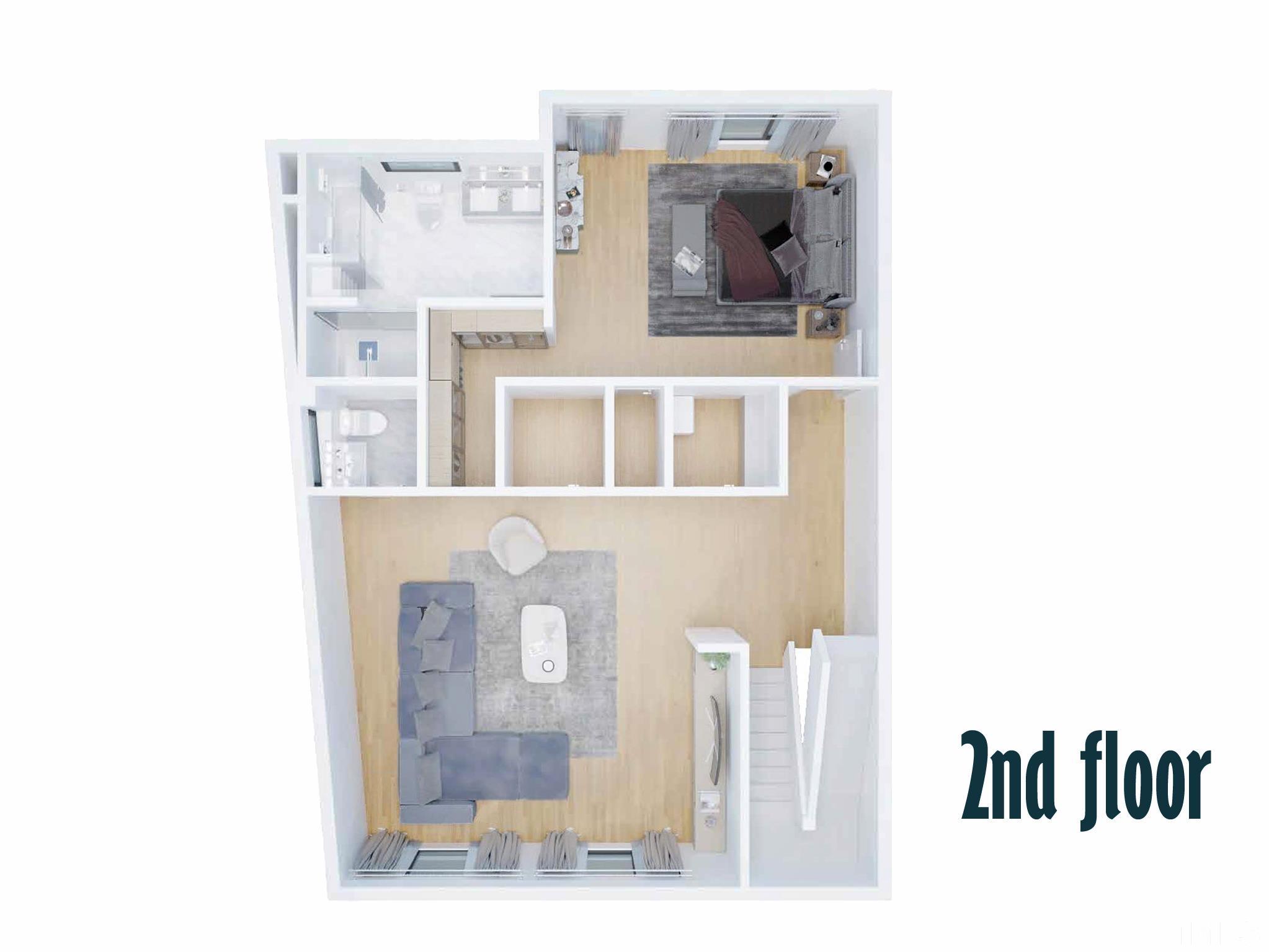 1115 Nova Street Durham, NC 27713 - Photo 16 of 56 a picture of a very nice looking room