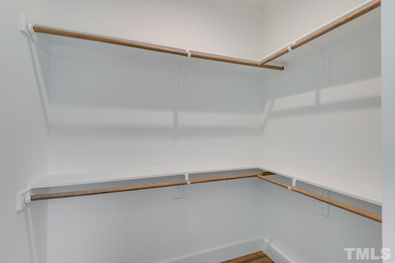 1115 Nova Street Durham, NC 27713 - Photo 52 of 56 a view of a room with racks on the wall