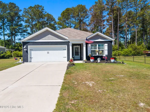 $385,000 | 217 Wild Raven Street Northwest, Shallotte, NC 28470