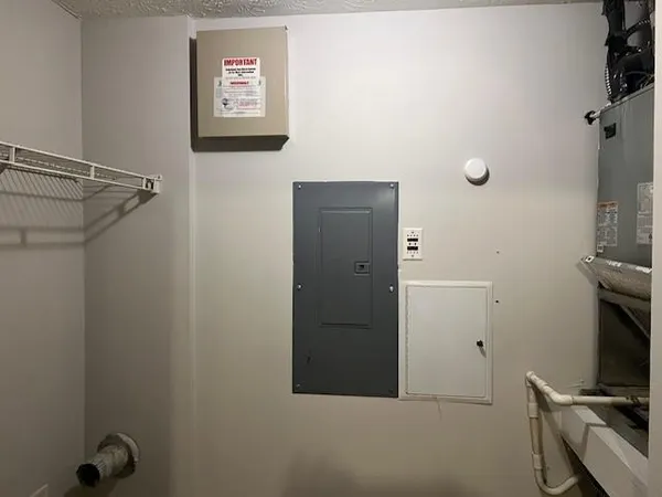 a bathroom with a sink and toilet