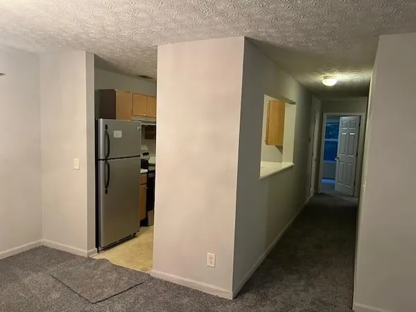 a view of a hallway