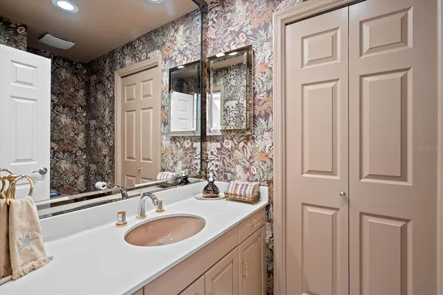 a view of a terrace with furniture