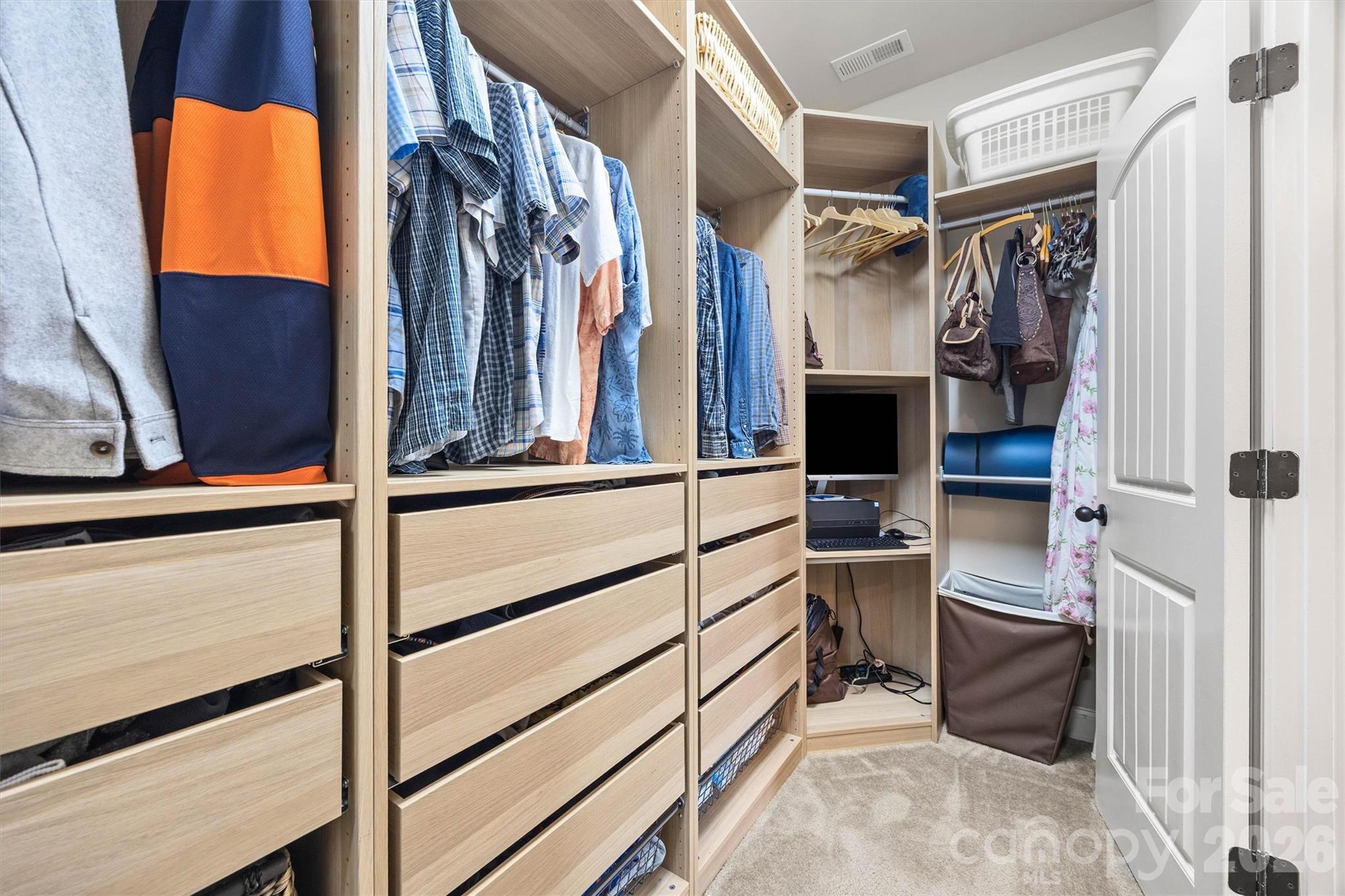 299 Annatto Way Tega Cay, SC 29708 - Photo 26 of 46 a view of walk in closet