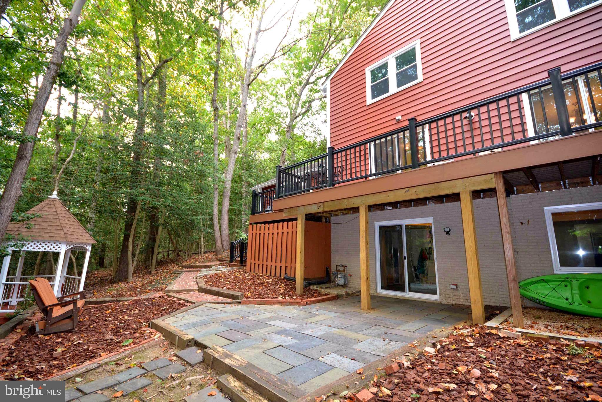 2568 Hidden Cove Road Annapolis, MD 21401 - Photo 32 of 53 Quiet, private and enchanting