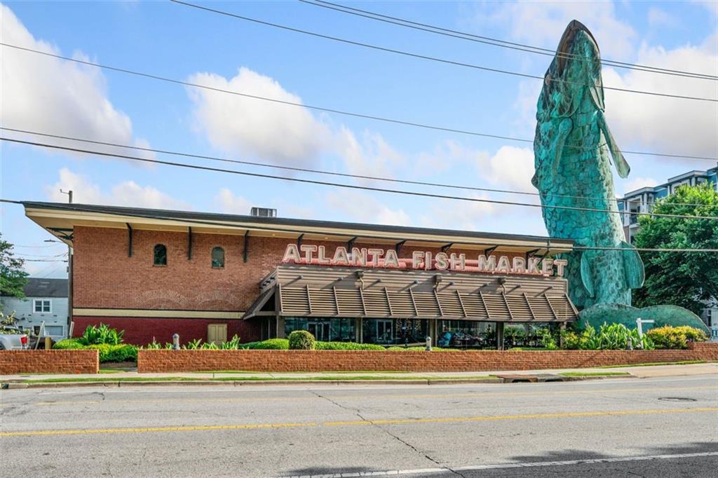 250 Pharr Road Northeast, Unit 1814 Atlanta, GA 30305 - Photo 37 of 37