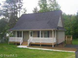 3294 Tyro Road Lexington, NC 27295 - Photo 1 of 6 Exterior Front.