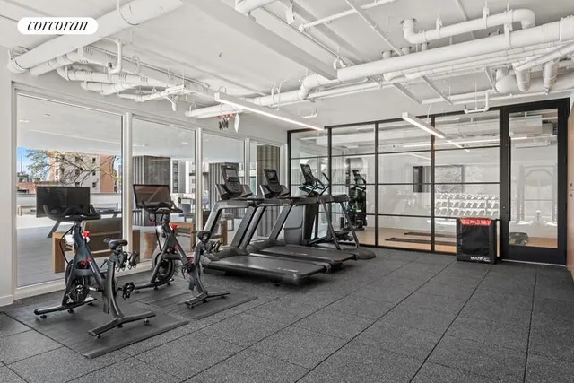 a living room with a couch