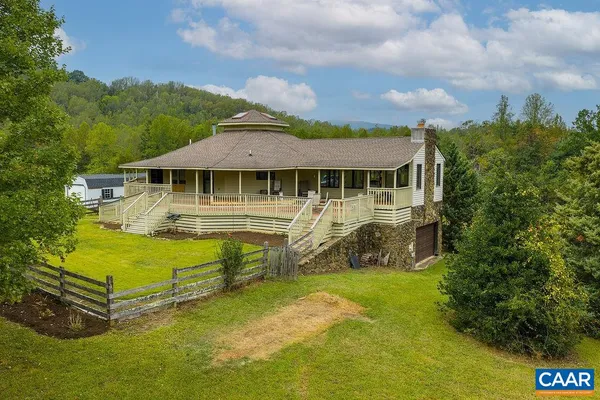 $630,000 | 536 Redbud Drive, Stanardsville, VA 22973