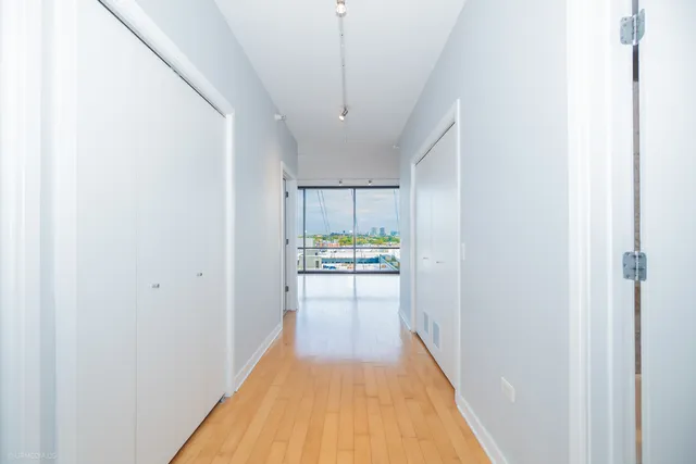 a view of small space