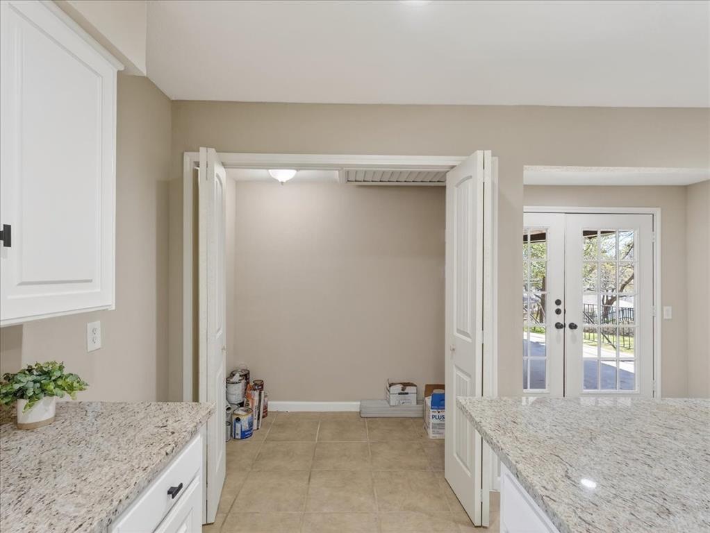 3863 Clayton Road East Fort Worth, TX 76116 - Photo 13 of 39 a view of room with furniture and wooden floor