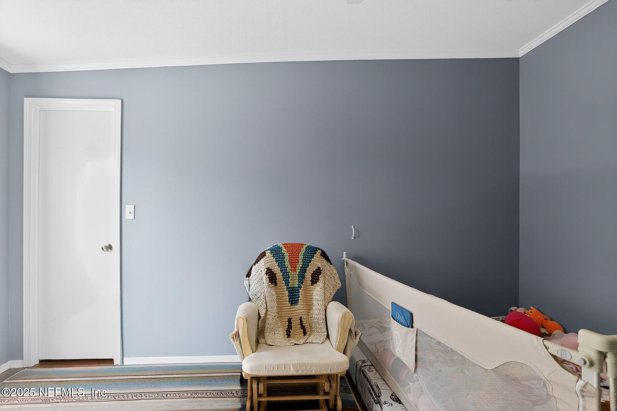4824 Gadara Road Keystone Heights, FL 32656 - Photo 13 of 14 a view of a wooden floor and a sink in a living room