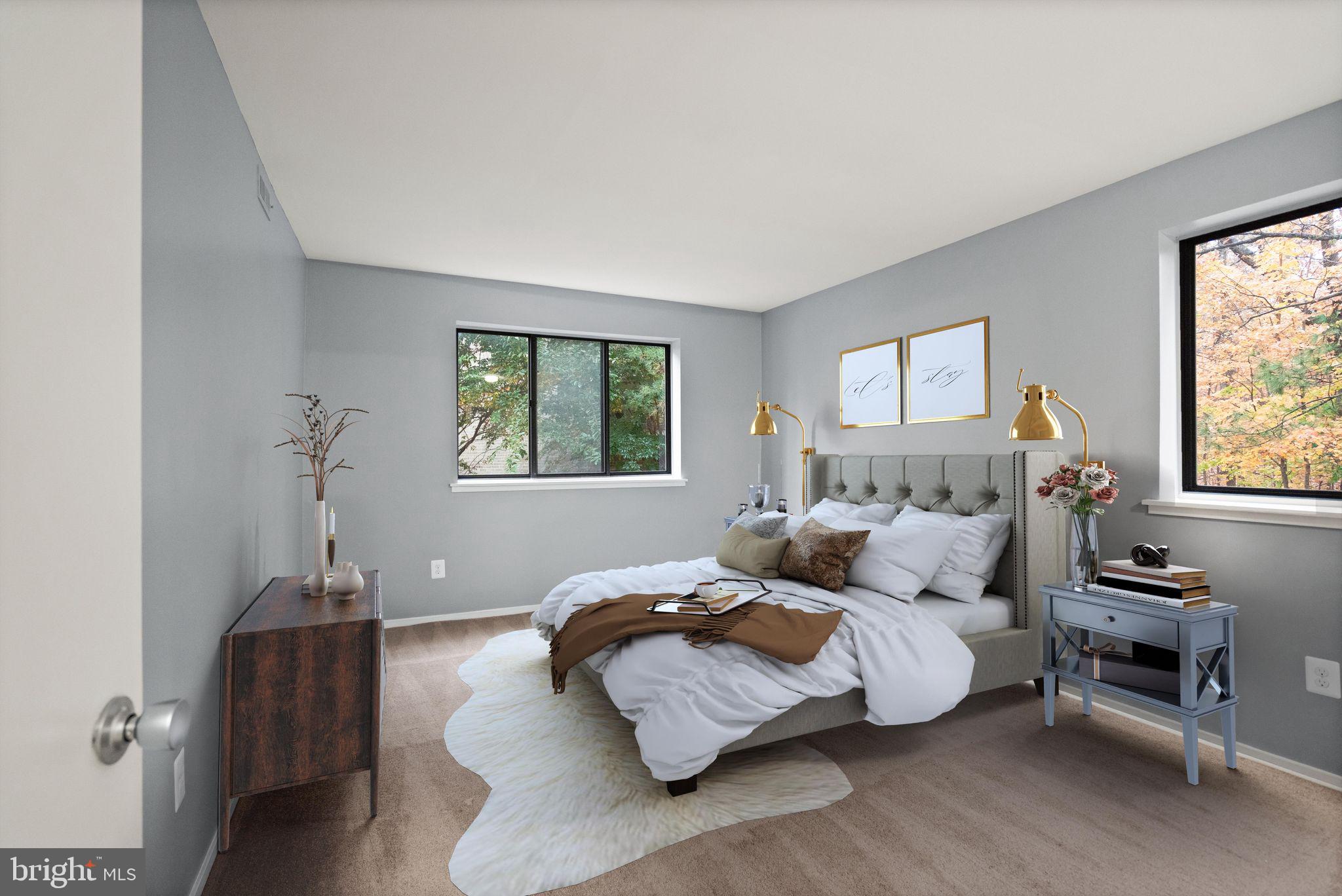 1639 Parkcrest Circle, Unit 200 Reston, VA 20190 - Photo 20 of 44 Virtually staged