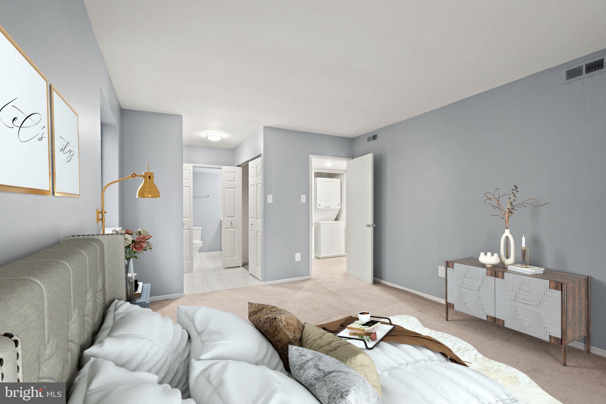 1639 Parkcrest Circle, Unit 200 Reston, VA 20190 - Photo 22 of 44 Virtually staged