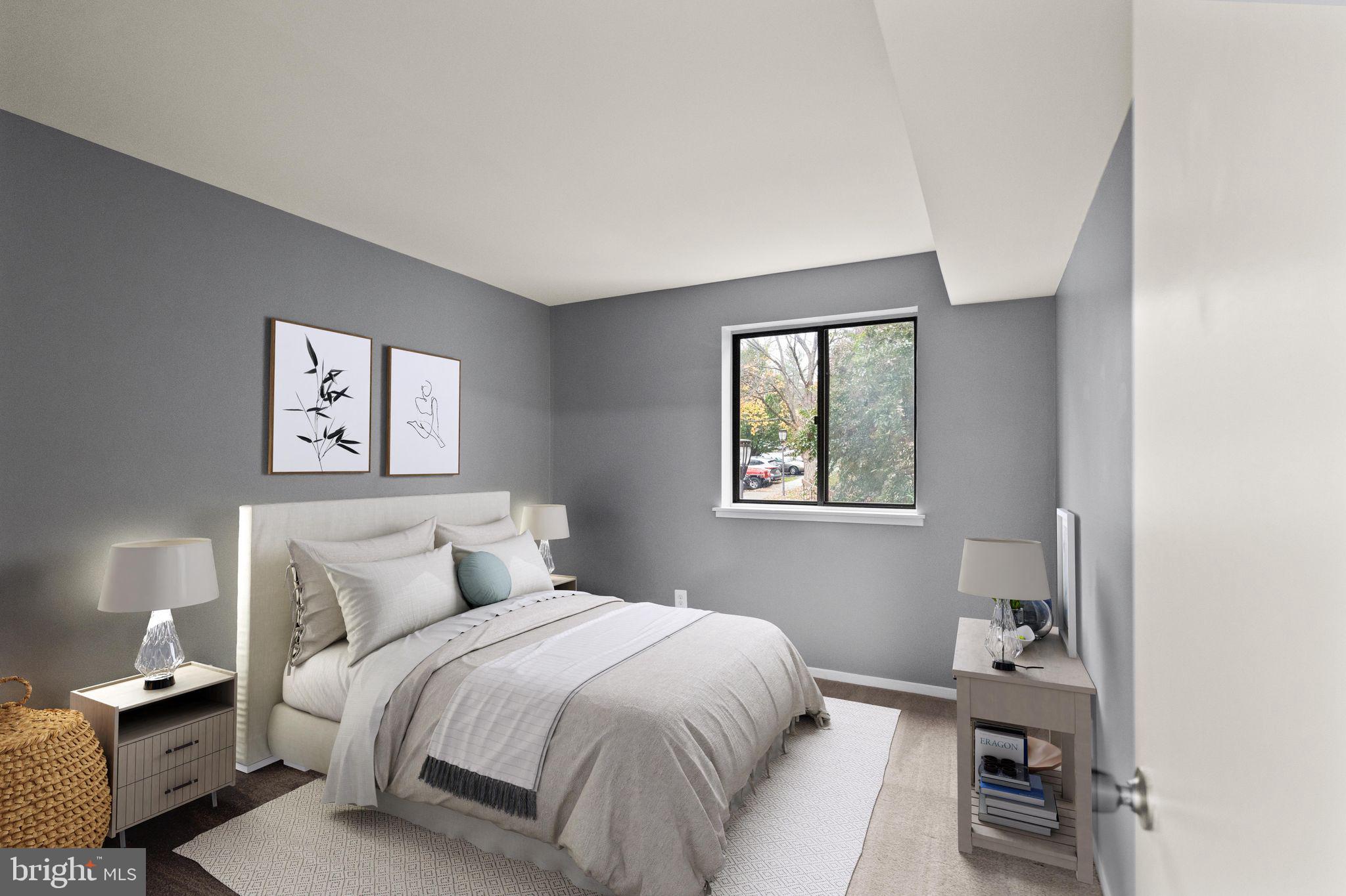 1639 Parkcrest Circle, Unit 200 Reston, VA 20190 - Photo 30 of 44 Virtually staged