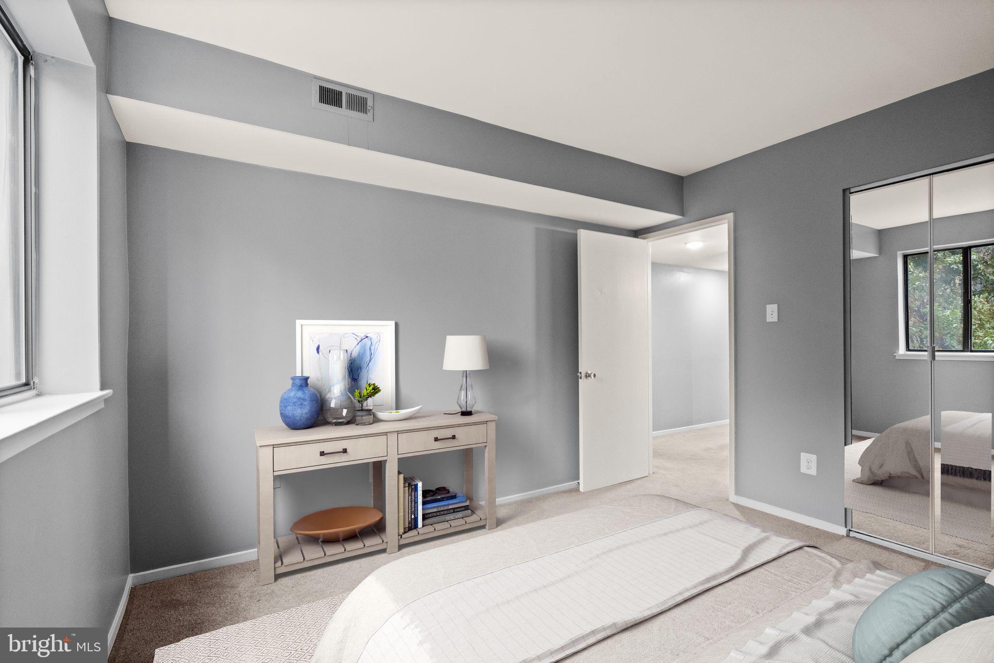 1639 Parkcrest Circle, Unit 200 Reston, VA 20190 - Photo 32 of 44 Virtually staged