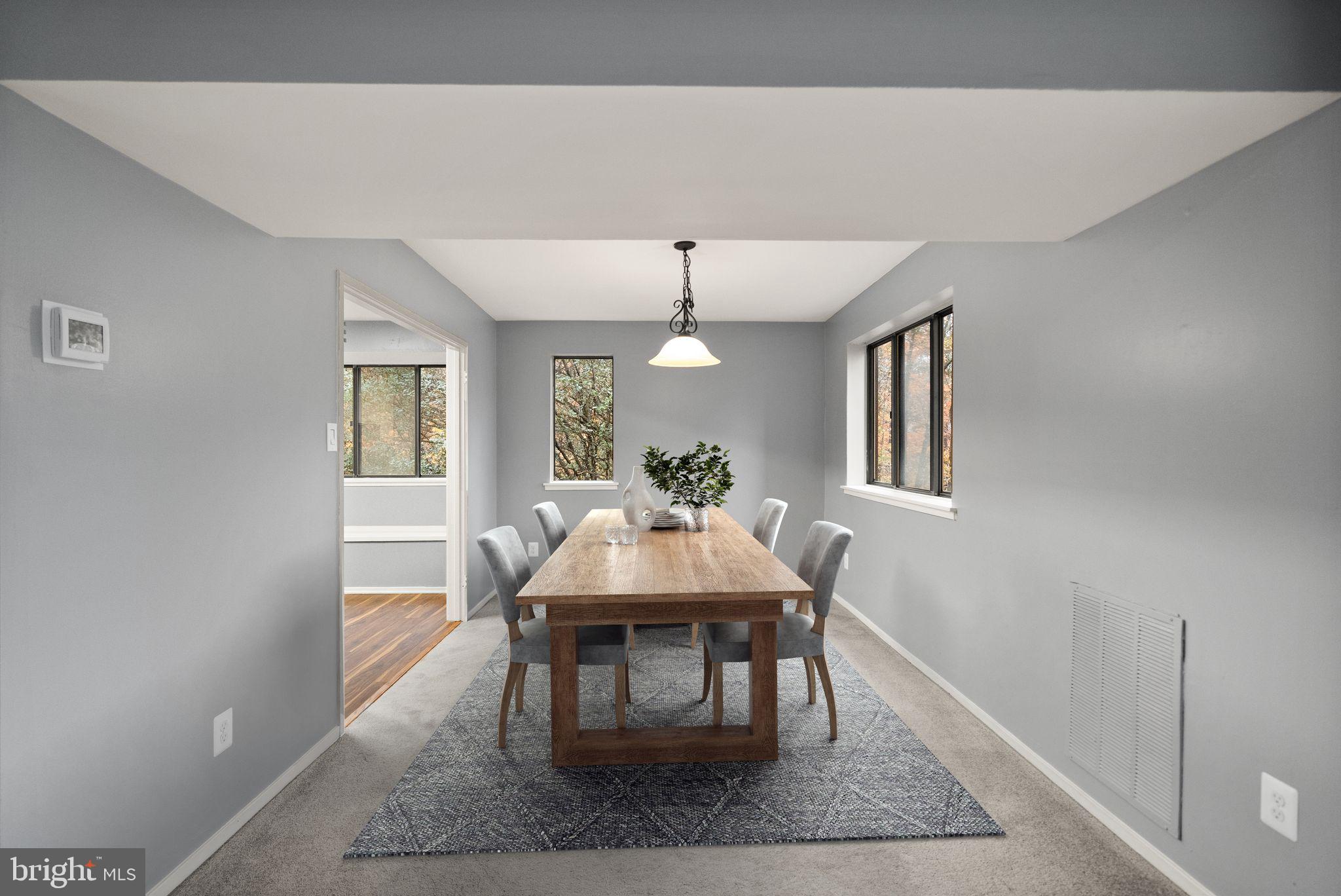 1639 Parkcrest Circle, Unit 200 Reston, VA 20190 - Photo 10 of 44 Virtually staged