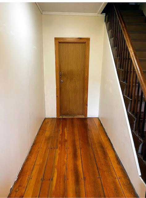 1242 Clinton Avenue Waterville, ME 04901 - Photo 8 of 69 First floor entry hall