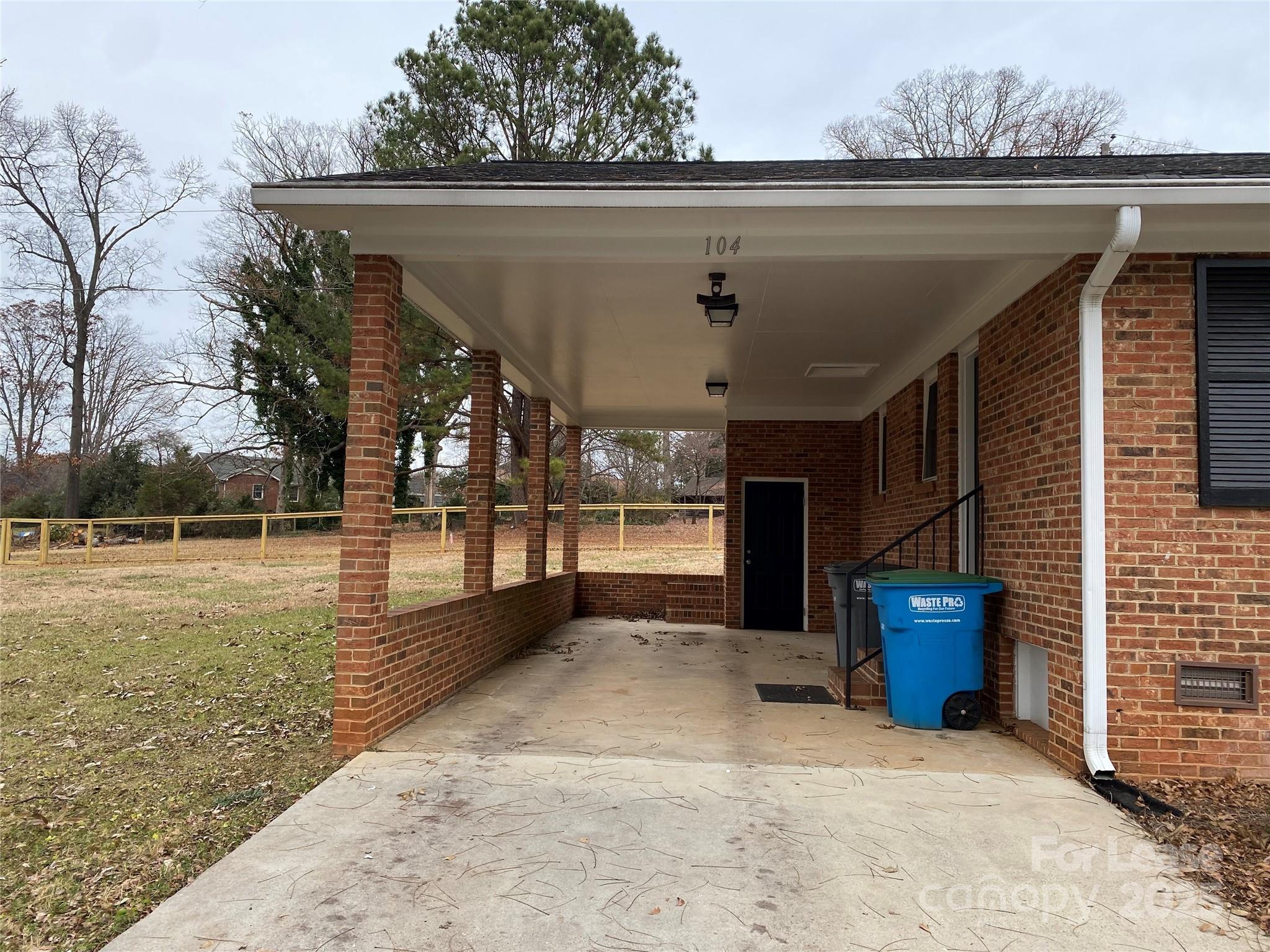 104 Secrest Avenue Belmont, NC 28012 - Photo 10 of 10 a view of a porch