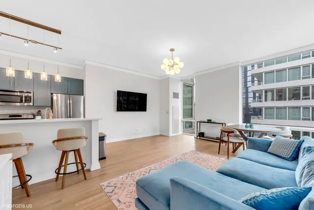 $3,500 | 170 West Polk Street, Unit 1101, Chicago, IL 60605