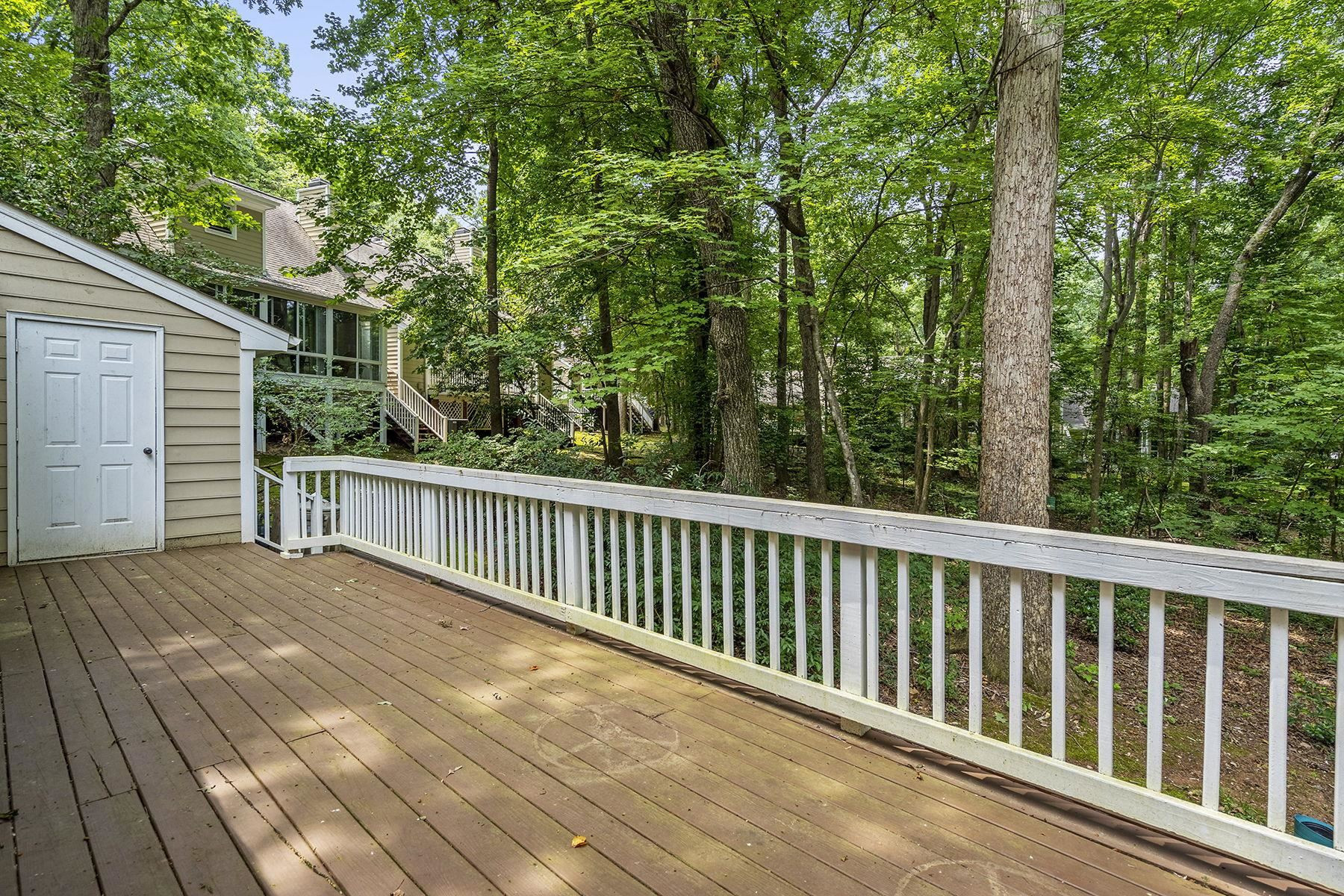 7815 Breckon Way Raleigh, NC 27615 - Photo 22 of 26 Deck