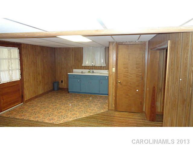 1031 George Brown Road Crouse, NC 28033 - Photo 14 of 16 a bathroom with a sink and a mirror