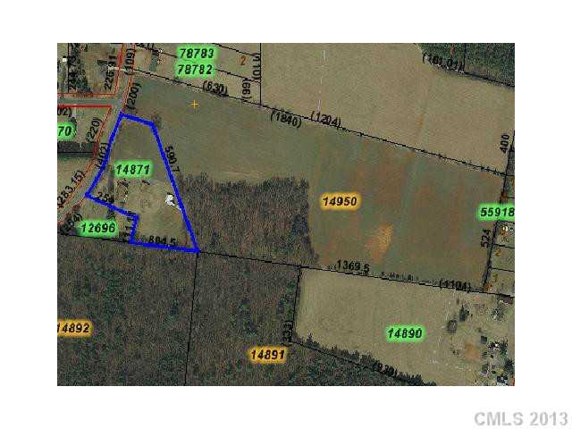1031 George Brown Road Crouse, NC 28033 - Photo 3 of 16