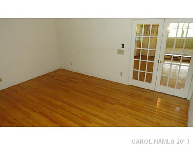 1031 George Brown Road Crouse, NC 28033 - Photo 5 of 16 a black and white photo of a room