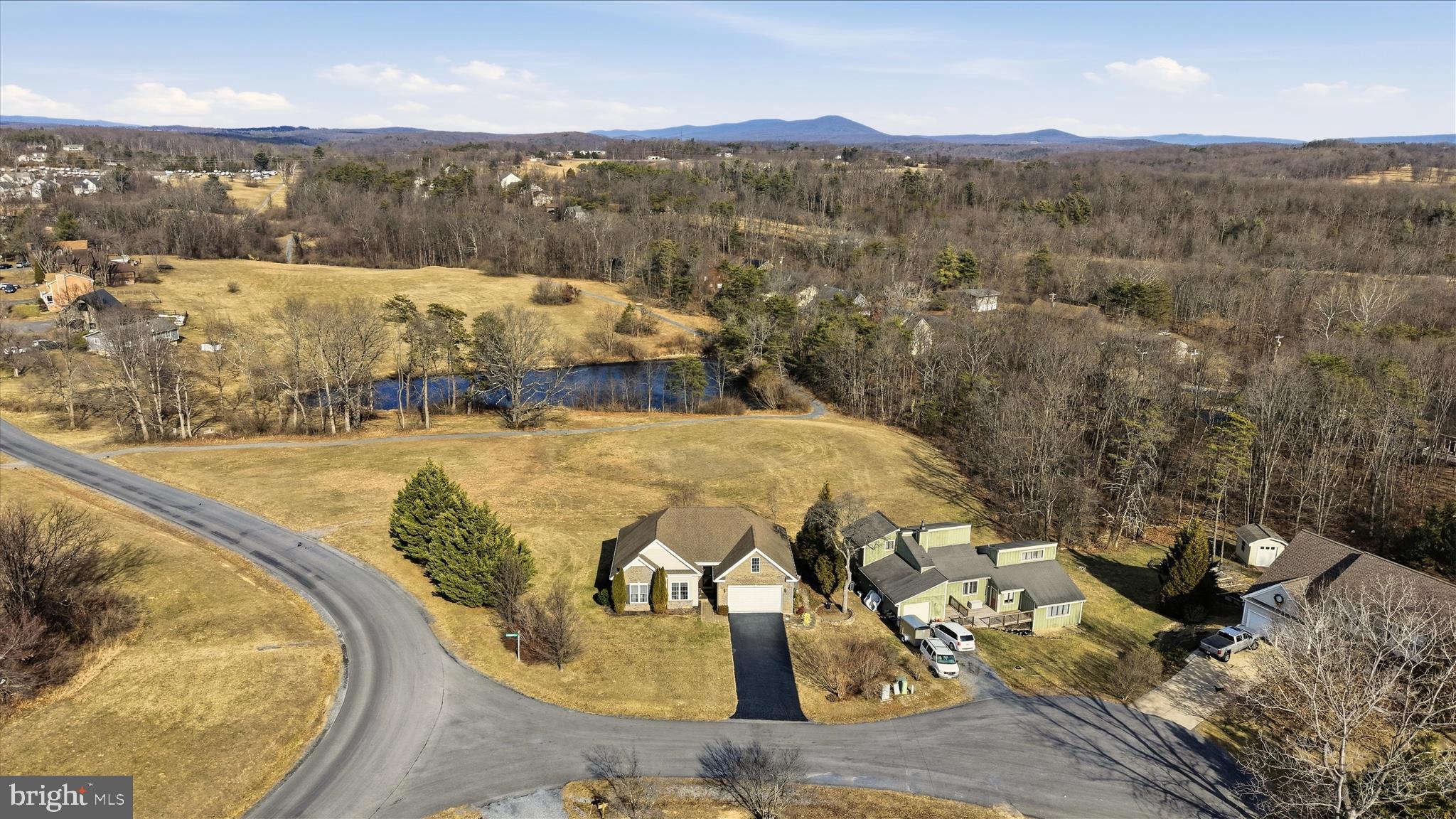 101 Putter Place Cross Junction, VA 22625 - Photo 36 of 46 Aerial