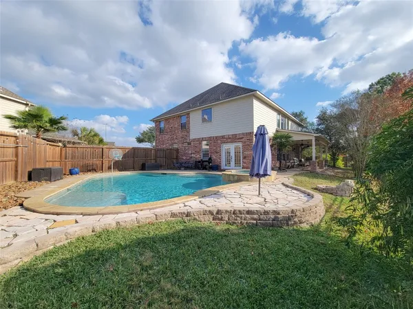 $475,000 | 22631 Two Lakes Drive, Tomball, TX 77375