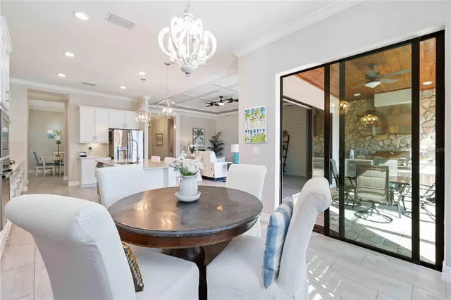 a room with a bed and a window