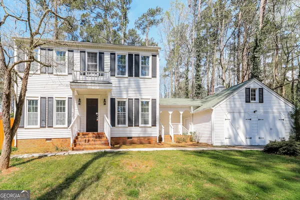 $2,095 | 1666 Greenbrook Drive, Austell, GA 30168