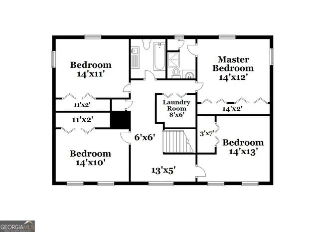 a picture of a park with a of white and white