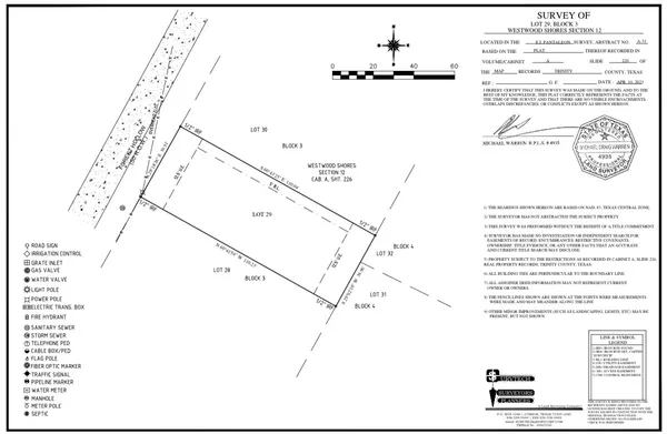 $15,000 | 68 Hollow Forest, Trinity, TX 75862